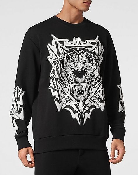 PLEIN SPORT Sweatshirt Thunder Tiger günstig online kaufen