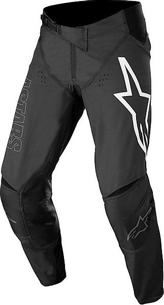 Alpinestars Motorradhose Techstar Graphite Motocross Hose günstig online kaufen