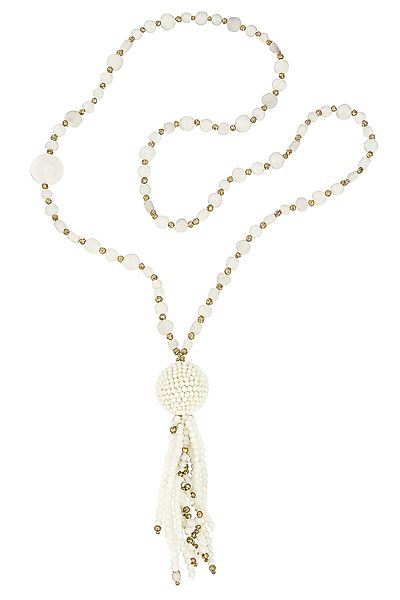 COLLEZIONE ALESSANDRO Lange Kette "Magic Drop", mit facettierten Glasperlen günstig online kaufen