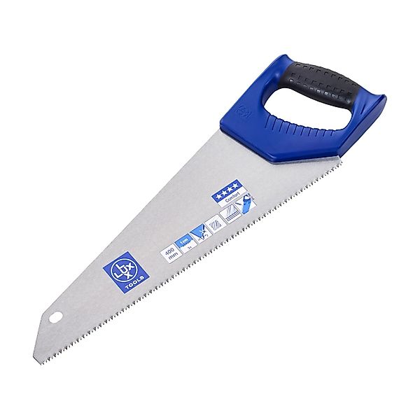 LUX-TOOLS Handsäge 400 mm Comfort günstig online kaufen