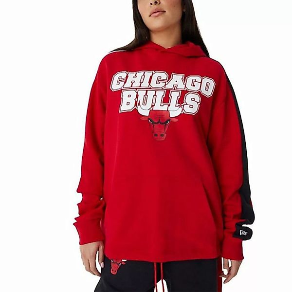 New Era Hoodie Hoodie New Era NBA Chicago Bulls (1-tlg) Kängurutasche günstig online kaufen