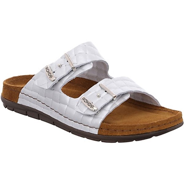 Rohde  Pantoffeln Komfort Sandalen für Damen günstig online kaufen