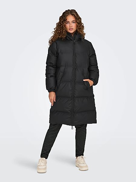 ONLY Steppmantel "ONLLEA RAIN PUFFER COAT CC OTW" günstig online kaufen