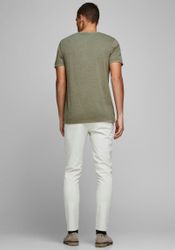 Jack & Jones T-Shirt SPLIT NECK günstig online kaufen