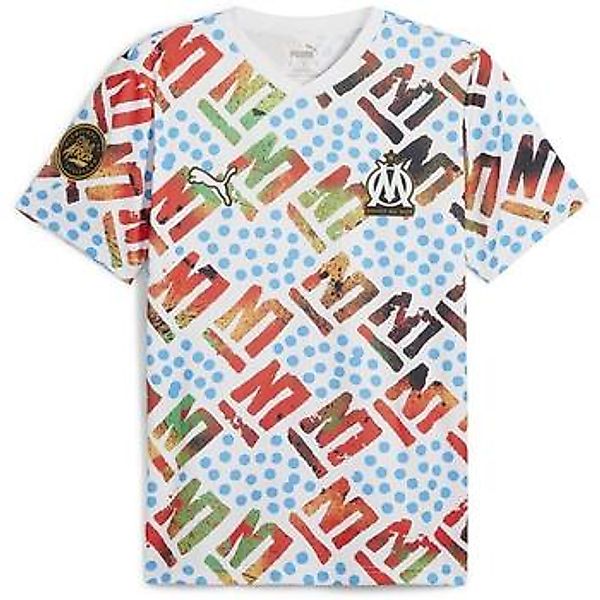 Puma  T-Shirts & Poloshirts 778589-35 günstig online kaufen