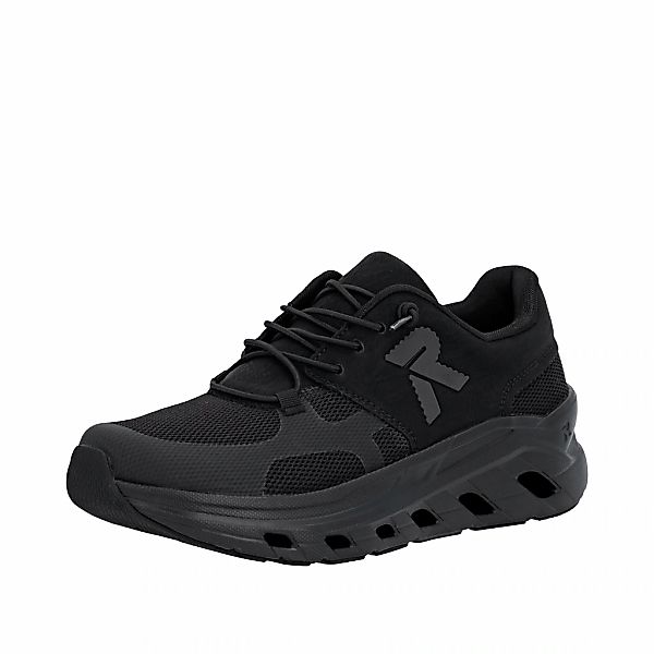 RIEKER Sport Slip-On Sneaker, Freizeitsneaker, Halbschuh, Schlupfschuh mit günstig online kaufen
