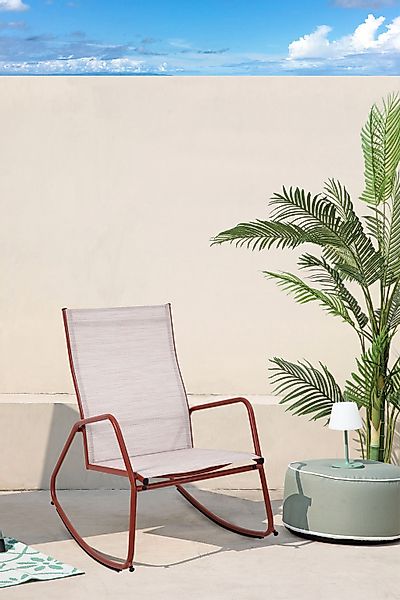 Best Gartenstuhl "Brody", 1 St., Schaukelstuhl günstig online kaufen
