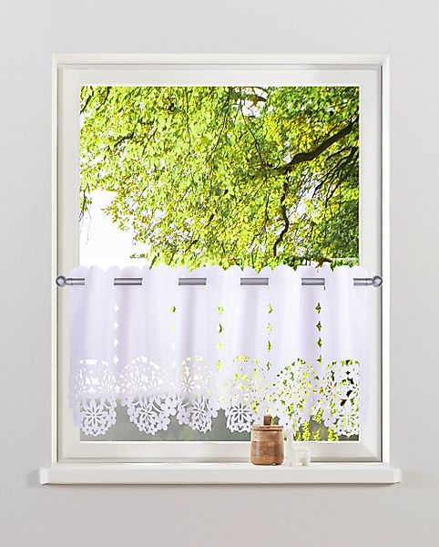 my home Scheibengardine Phil (1 St), günstig online kaufen