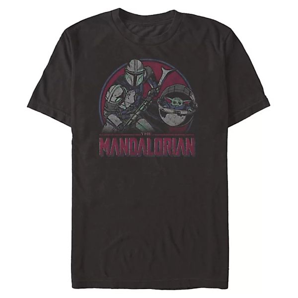 Star Wars - The Mandalorian - Mandalorian & the Child Duo Color Pop - Männe günstig online kaufen