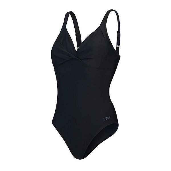 Speedo Badeanzug Cross Knot Shaping figurformend günstig online kaufen
