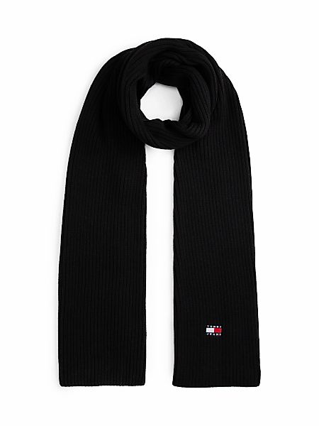 Tommy Jeans Schal "TJM HERITAGE CORE", Rippstrick, 190 x 28 cm günstig online kaufen
