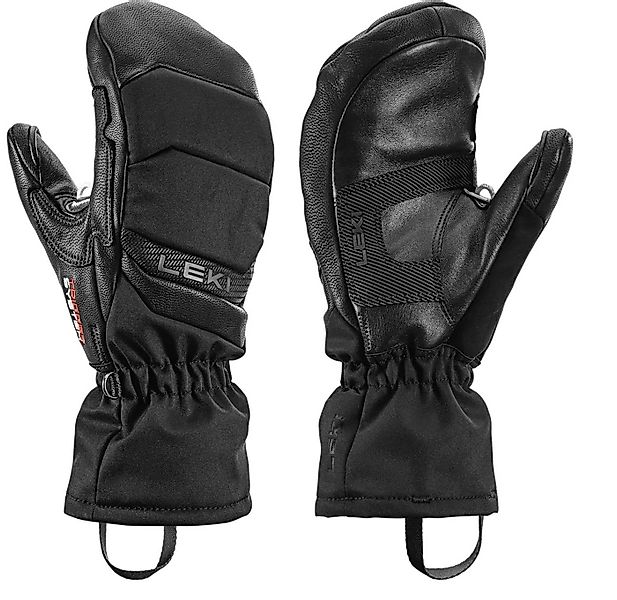 Leki Skihandschuhe Leki Griffin Base 3D Mitt Damen Skihandschuhe Fäustlinge günstig online kaufen