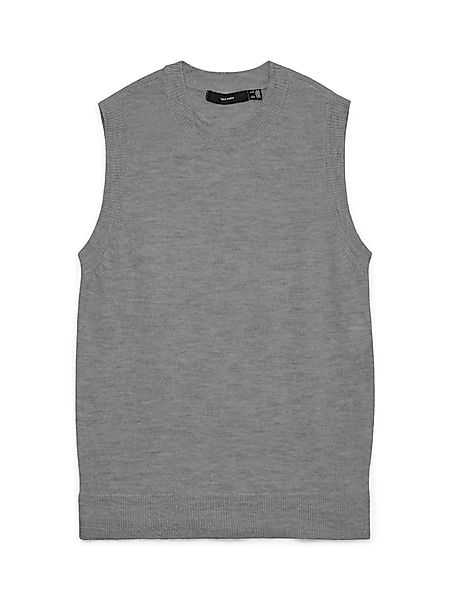 Vero Moda Pullunder VMLEFILE SL O-NECK günstig online kaufen