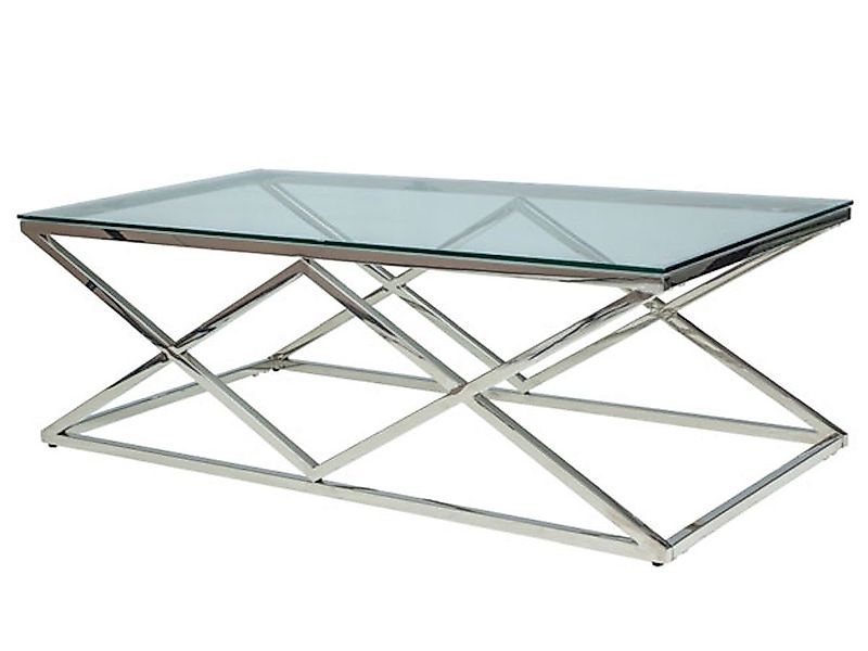 Feldmann-Wohnen Couchtisch Zegna A (1-St), 120x60x40cm günstig online kaufen