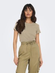 ONLY Kurzarmshirt ONLCARLOTTA S/S TOP JRS günstig online kaufen