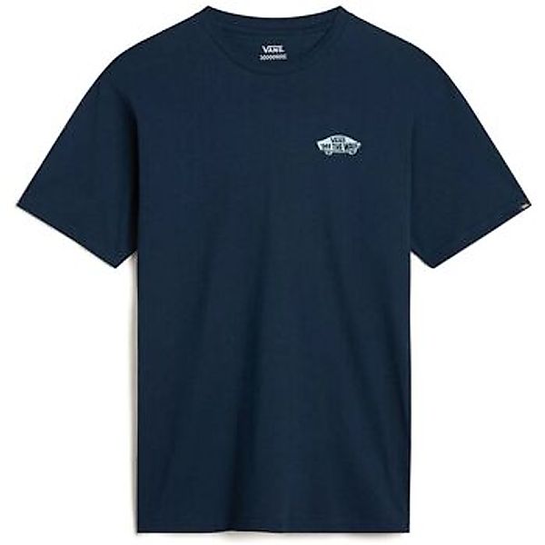 Vans  T-Shirts & Poloshirts VN000HX0NVY1-NAVY günstig online kaufen