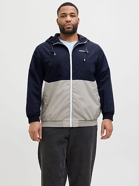 Jack & Jones PlusSize Bomberjacke JJERUSH günstig online kaufen