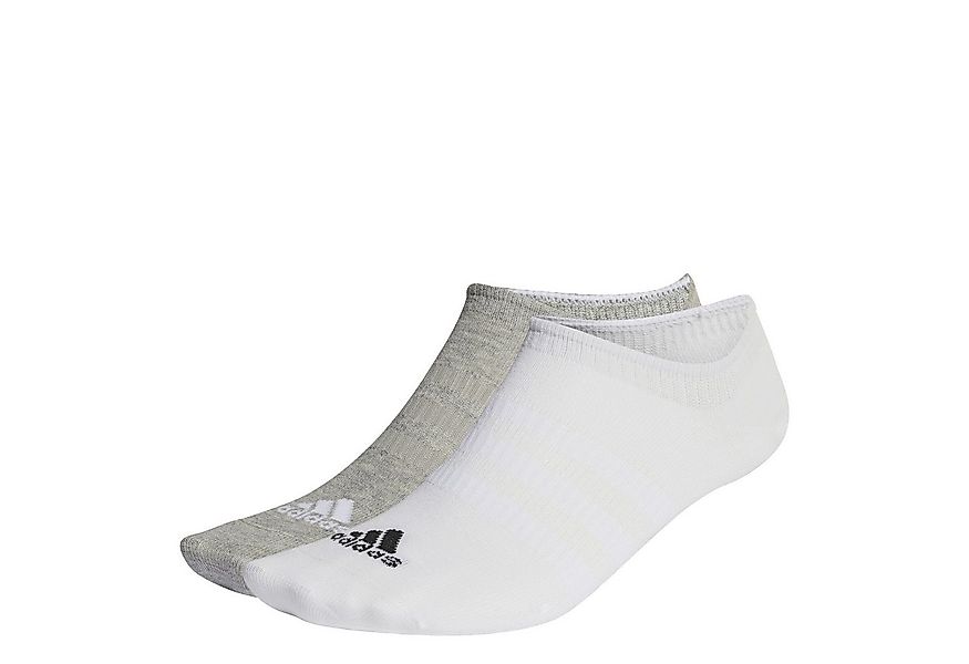 adidas Sportswear Füßlinge THIN AND LIGHT NO-SHOW SOCKEN, 3 PAAR (1-Paar) günstig online kaufen