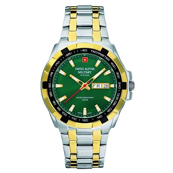 Swiss Alpine Military Quarzuhr 7043.1144SAM günstig online kaufen