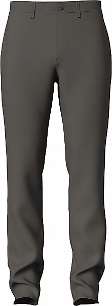 Calvin Klein Stoffhose "SLIM TAPERED SATEEN CHINO TROUSE", slim fit günstig online kaufen