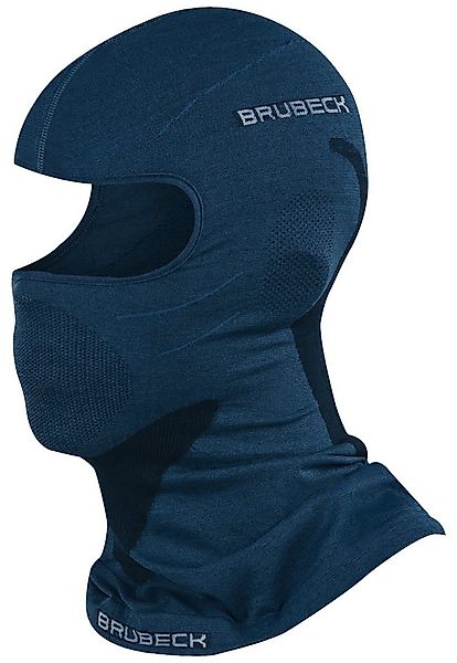 BRUBECK Sturmhaube Merino Funktionshaube für komfortable Outdoor-Touren Mar günstig online kaufen