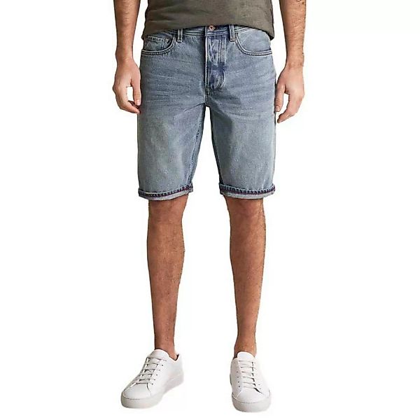Salsa Jeans Brandon Loose Jeans-shorts 31 Blue günstig online kaufen