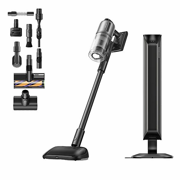 Dreame Akku-Handstaubsauger "Dreame Z40 Station mit Absaugstation und 28.00 günstig online kaufen
