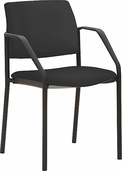 Mayer Sitzmöbel Besucherstuhl "2518" () stapelbar bis 6 Stück günstig online kaufen