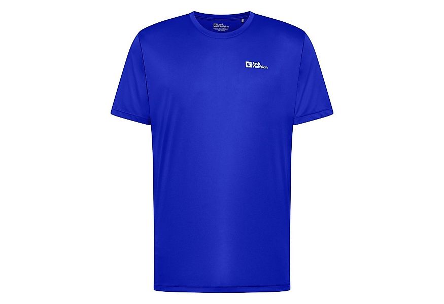 Jack Wolfskin T-Shirt Tech T M mit Markenlogo auf der Vorderseite günstig online kaufen