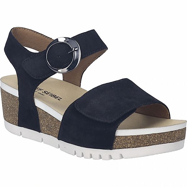 Josef Seibel Sandale "Quinn 16, schwarz" günstig online kaufen