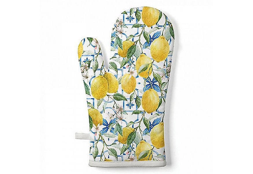 Ambiente Luxury Paper Products Topfhandschuhe, Ofenhandschuh Baumwolle 18x3 günstig online kaufen