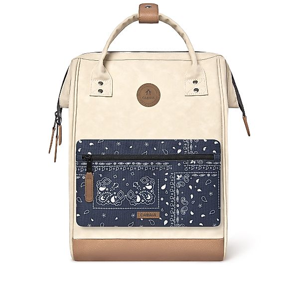 CABAIA Rucksack Vegan Nubuck Backpack (Set, günstig online kaufen