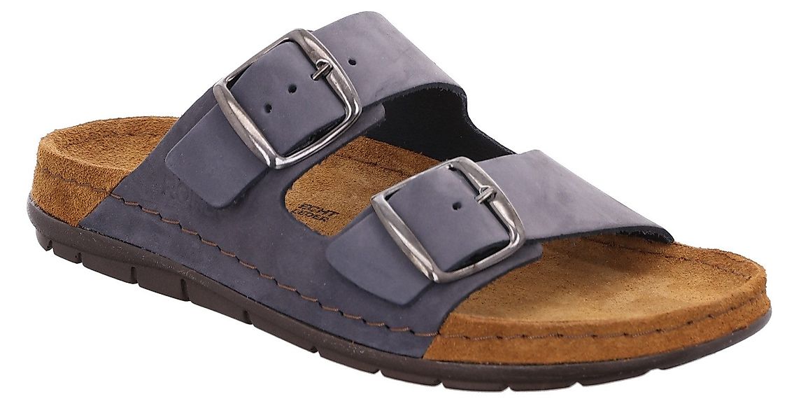 Rohde Rodigo-D Pantolette, Sommerschuh, Schlappen, Hausschuh günstig online kaufen