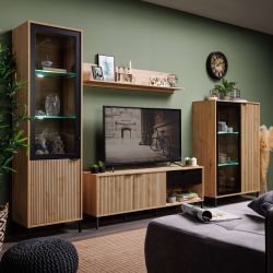 Home affaire Wandboard Mayenne Wandregal, Ablageboden, günstig online kaufen