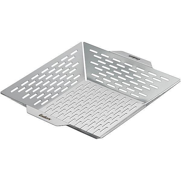 Enders Grillkorb 35 cm x 30 cm x 6,5 cm Edelstahl günstig online kaufen