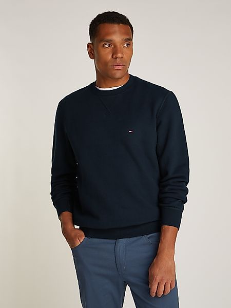 Tommy Hilfiger Sweatshirt ESSENTIAL FLEECE CREWNECK günstig online kaufen