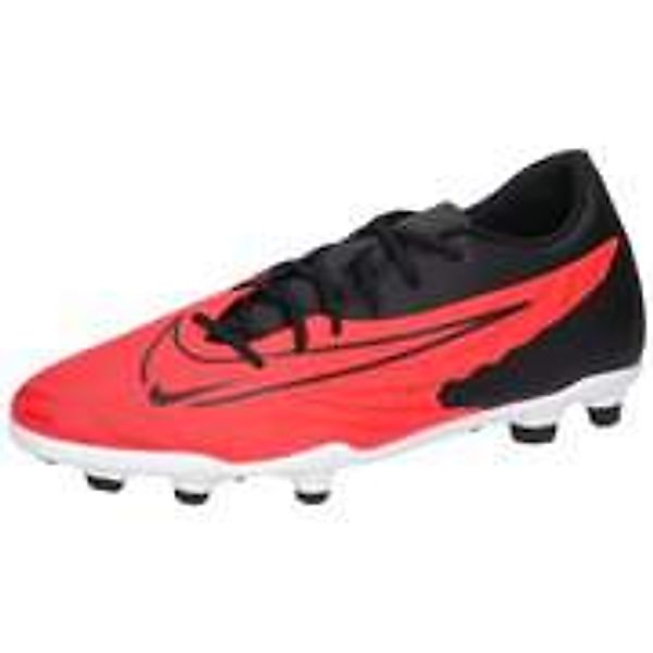 Nike Phantom GX Club FG/MG Fußball Herren rot|rot|rot günstig online kaufen