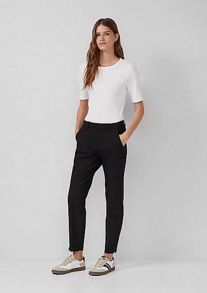 s.Oliver 7/8-Hose Hose Ankle-Hose im Slim Fit günstig online kaufen