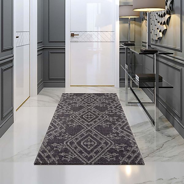 Carpet City Teppich »April 2291«, rechteckig, 10 mm Höhe, Läufer, weich dur günstig online kaufen