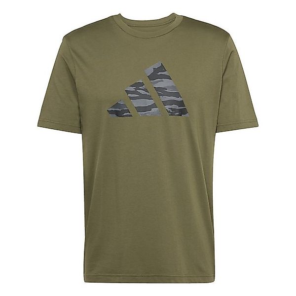 adidas Performance Kurzarmshirt M C CAMO LOGO T OLISTR günstig online kaufen