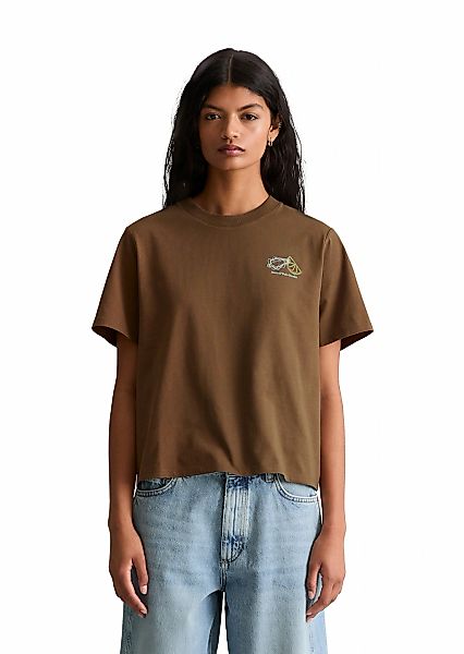 Marc OPolo DENIM T-Shirt "aus Organic Cotton" günstig online kaufen