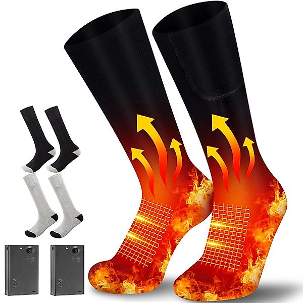 Sunicol Thermosocken Thermosocken, Beheizte, Elektrisch, Winter günstig online kaufen