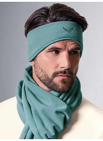 Trigema Stirnband "TRIGEMA Fleecestirnband" 1 Stk. tlg. günstig online kaufen
