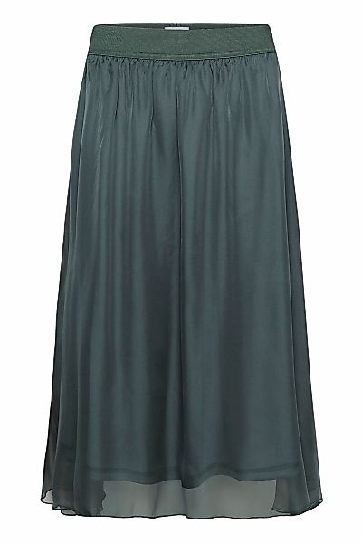 Saint Tropez Midirock "CoralSZ Skirt", aus Chiffon günstig online kaufen