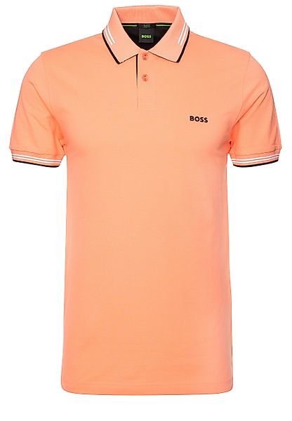 BOSS Poloshirt Paul (1-tlg) günstig online kaufen
