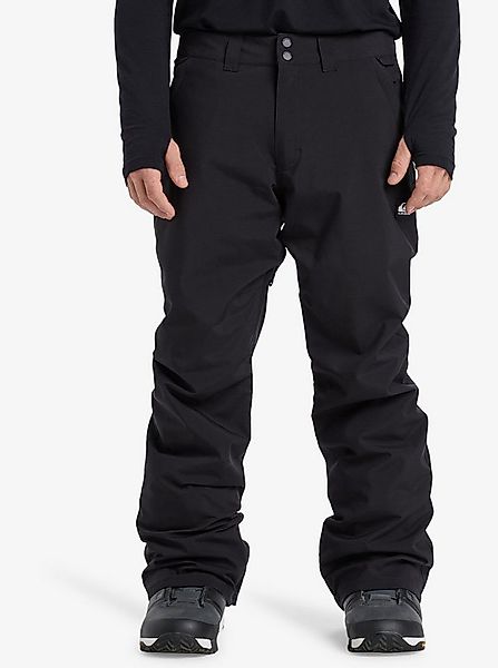 Quiksilver Snowboardhose ESTATE PT KVJ0 TRUE BLACK günstig online kaufen