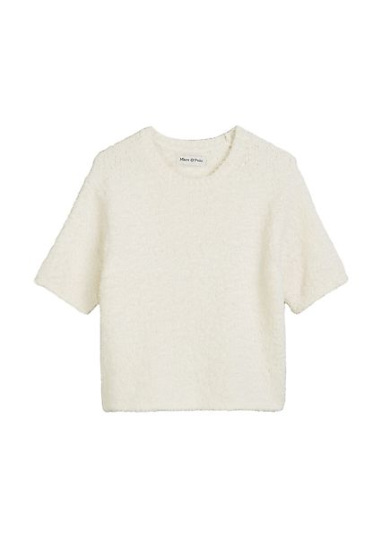 Marc O'Polo Wollpullover Pullover Halbarm MARC günstig online kaufen