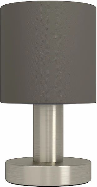 EGLO Tischleuchte »MONTETTO Tischlampe - Stahl - E14 - 1X40W - IP20« E14 1 günstig online kaufen