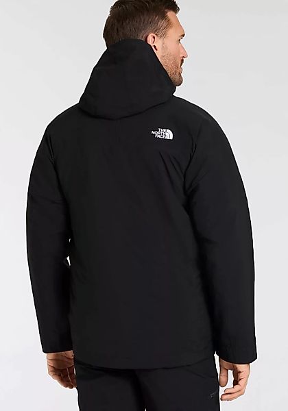 The North Face Funktionsjacke, mit Kapuze, mit Logostickerei günstig online kaufen