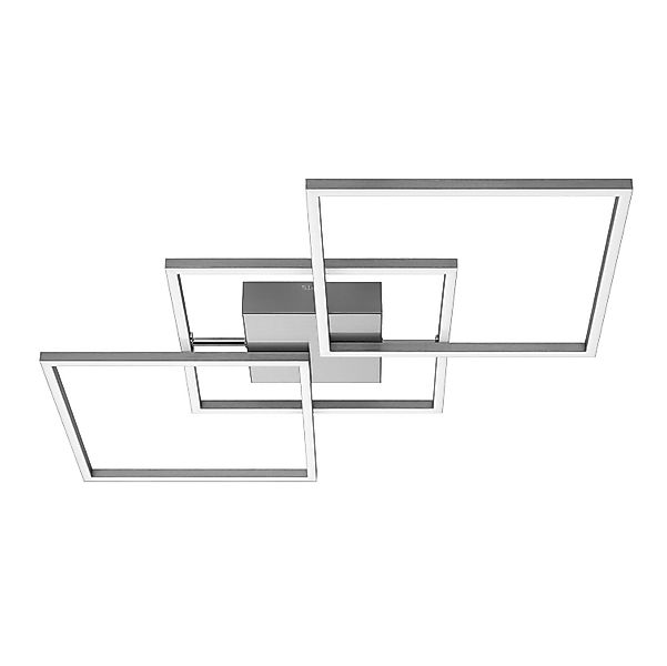 IMPTS Deckenleuchte LED Deckenlampe Mit Fernbedienung, günstig online kaufen